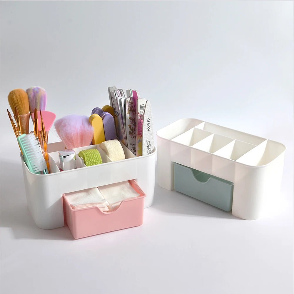 Boite de rangement en plastique - PrettyLittle - Petit Rangement