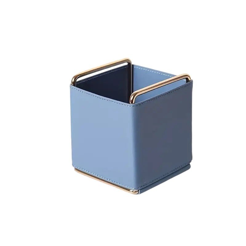 Boîte De Rangement - NordicStorage™ - Bleu - Petit Rangement