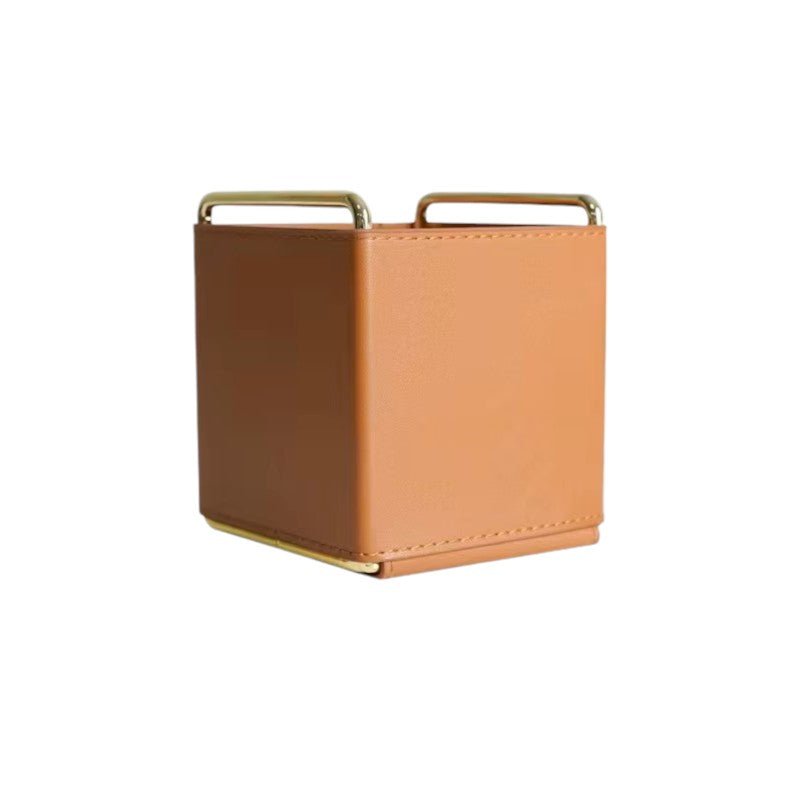 Boîte De Rangement - NordicStorage™ - Marron - Petit Rangement