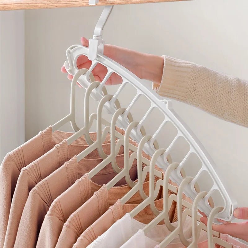 Cintre de rangement - ClosetSecrets - Petit Rangement