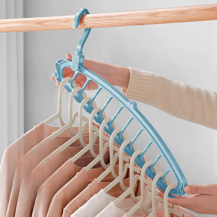 Cintre de rangement - ClosetSecrets - Petit Rangement