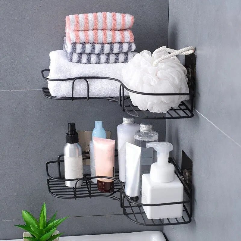 Étagère de douche - Essentials - Petit Rangement